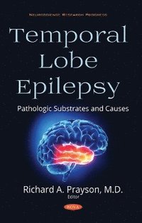 bokomslag Temporal Lobe Epilepsy