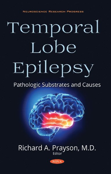 bokomslag Temporal Lobe Epilepsy