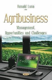 bokomslag Agribusiness