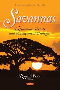 bokomslag Savannas