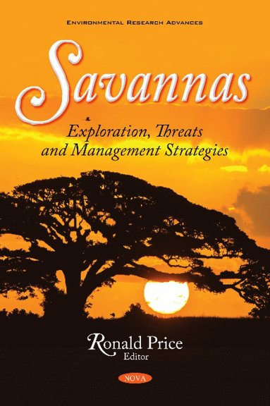 bokomslag Savannas