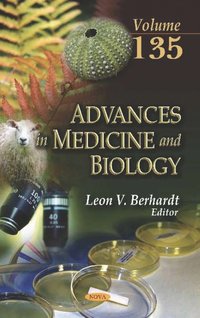 bokomslag Advances in Medicine and Biology