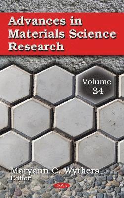 Advances in Materials Science Research 1