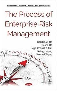 bokomslag The Process of Enterprise Risk Management
