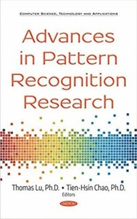 bokomslag Advances in Pattern Recognition Research