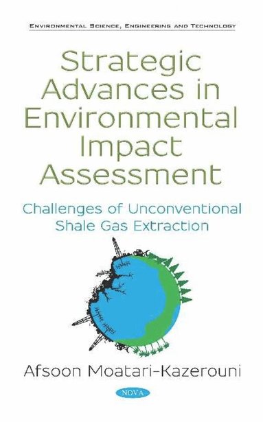 bokomslag Strategic Advances in Environmental Impact Assessment