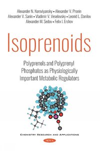 bokomslag Isoprenoids