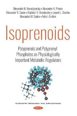 Isoprenoids 1