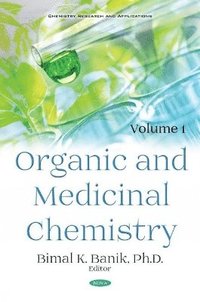 bokomslag Organic and Medicinal Chemistry