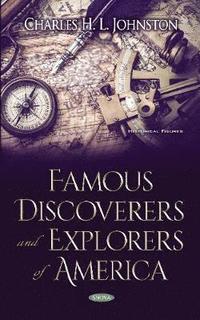 bokomslag Famous Discoverers and Explorers of America