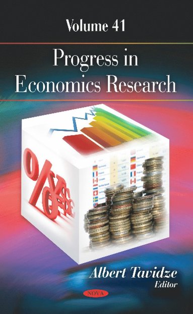 bokomslag Progress in Economics Research