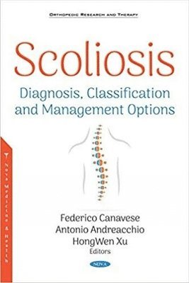 Federico Canavese, Antonio Andreacchio, Hongwen Xu - Scoliosis, Inbunden