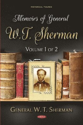 bokomslag Memoirs of General W.T. Sherman