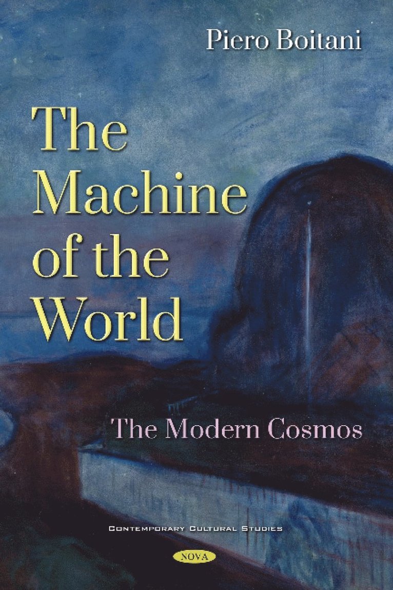 Piero Boitani - Machine of the World, Inbunden