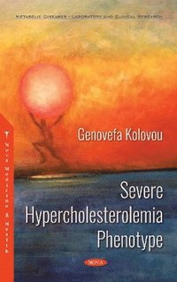 bokomslag Severe Hypercholesterolemia Phenotype
