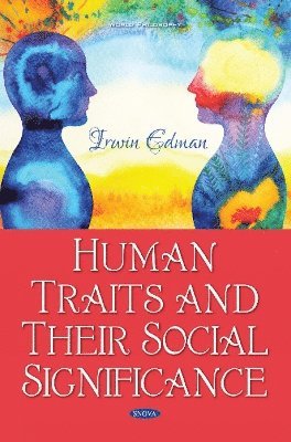 bokomslag Human Traits and Their Social Significance