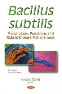 bokomslag Bacillus subtilis