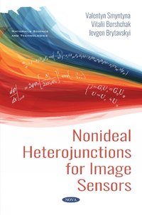 bokomslag Nonideal Heterojunctions for Image Sensors