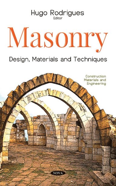 bokomslag Masonry