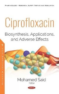 bokomslag Ciprofloxacin