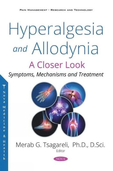 bokomslag Hyperalgesia and Allodynia