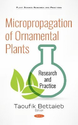 bokomslag Micropropagation of Ornamental Plants