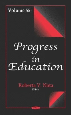 Progress in Education 1