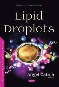 bokomslag Lipid Droplets