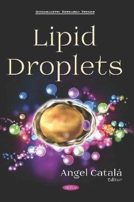 bokomslag Lipid Droplets