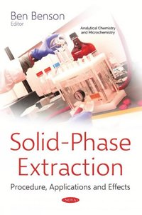 bokomslag Solid-Phase Extraction