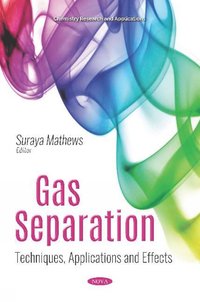 bokomslag Gas Separation