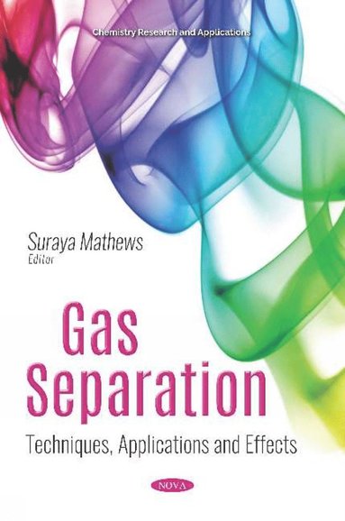 bokomslag Gas Separation