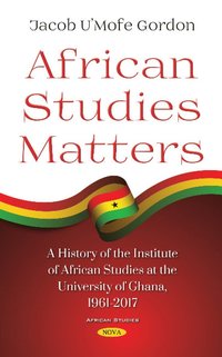 bokomslag African Studies Matters