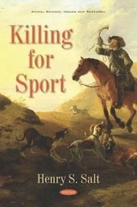 bokomslag Killing for Sport