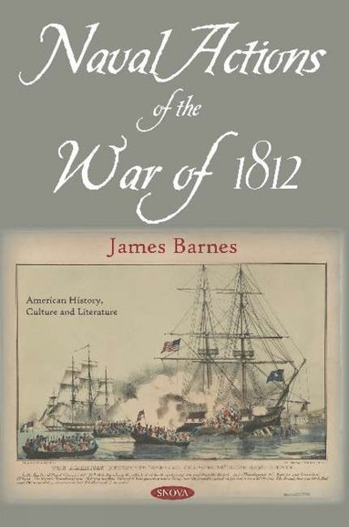 bokomslag Naval Actions of the War of 1812
