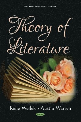 Theory of Literature 1