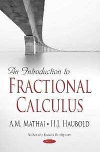 bokomslag Introduction to Fractional Calculus
