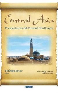 bokomslag Central Asia