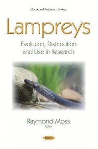 bokomslag Lampreys