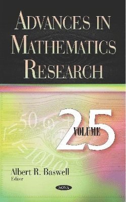 Advances in Mathematics Research 1