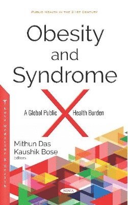 bokomslag Obesity and Syndrome X