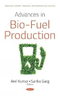 bokomslag Advances in Bio-Fuel Production