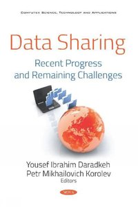 bokomslag Data Sharing