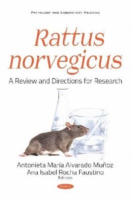 bokomslag Rattus norvegicus A Review and Directions for Research