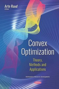 bokomslag Convex Optimization