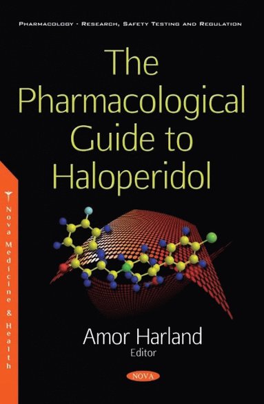 bokomslag Pharmacological Guide to Haloperidol