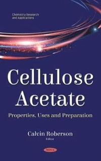 bokomslag Cellulose Acetate