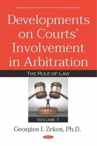 bokomslag Developments on Courts Involvement in Arbitration