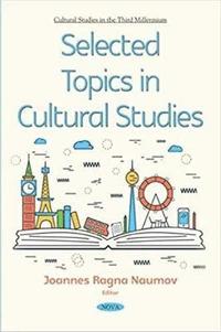 bokomslag Selected Topics in Cultural Studies