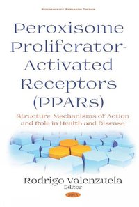 bokomslag Peroxisome Profilerator-Activated Receptors (PPARs)